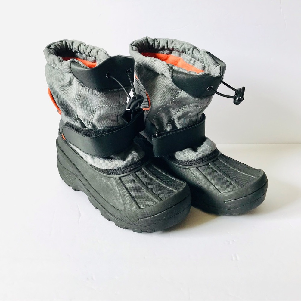 CIRCO Thermolite Kids Snow Winter Boots, Size 3